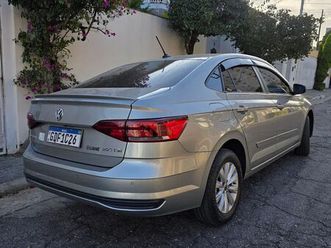 volkswagen virtus comfort. 200 tsi 1.0 flex 12v aut 2022