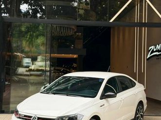volkswagen virtus gts 1.4 tsi 16v flex 4p 2022