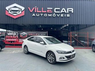volkswagen virtus highline 200 tsi 1.0 flex 12v aut 2019