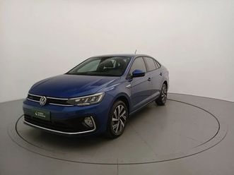 volkswagen virtus highline 200 tsi 1.0 flex 12v aut 2024