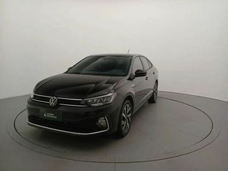volkswagen virtus highline 200 tsi 1.0 flex 12v aut 2024