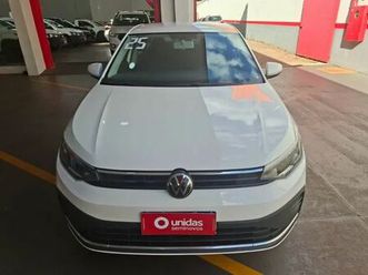 volkswagen virtus tsi 1.0 flex 12v 4p aut. 2025