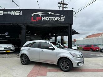 chevrolet agile ltz effect 1.4 8v flexpower 5p mec