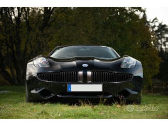 fisker phev extended range