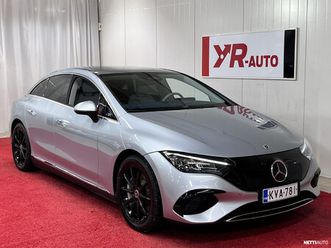 350+ wltp 681 km / juuri merkkihuollettu / akkutakuu / distronic pro / dynamic select / nahat ja muistit / premium navi