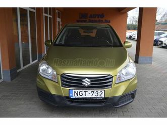 suzuki sx4 s-cross 1.6 gl limitált ! magyarországi ! 179.316 km ! vonóhorog ! új toyo gumik !