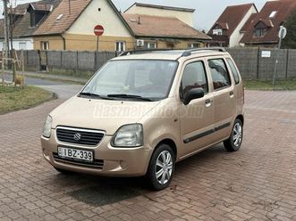 suzuki wagon r+ 1.3 gc