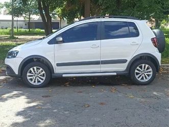 volkswagen crossfox 1.6 mi total flex 8v 5p 2013