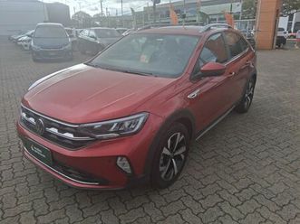 volkswagen nivus highline 1.0 200 tsi flex aut 2024