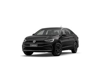 volkswagen virtus exclusive 250tsi 1.4 flex 16v aut 2026