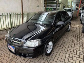 chevrolet astra advantage 2.0 mpfi 8v flexpower 5p