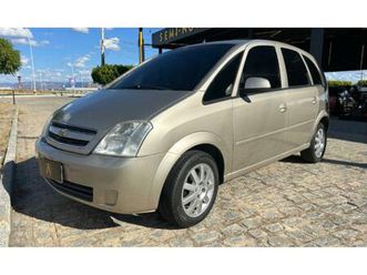 chevrolet meriva 1.4 econoflex maxx