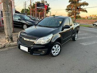 chevrolet montana 1.4 econoflex ls