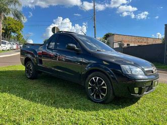 chevrolet montana 1.4 flexpower conquest