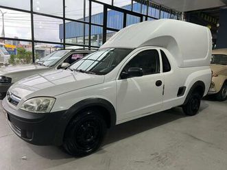 chevrolet montana combo 1.4 8v econoflex