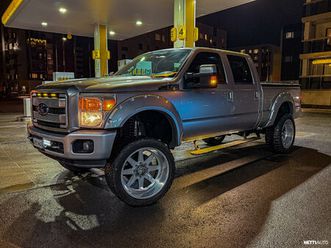 6,7 powerstroke | platinium | 900hv | americanforce | fox | kattoluukku | korotus |