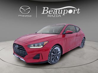 hyundai veloster 2020 preferred