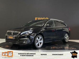 sw ii 1.5 bluehdi 130ch gt line eat bva s&s - moteur neuf 20000kms garantie peugeot