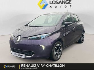 renault zoe - r110 intens