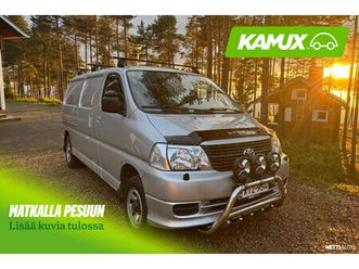 2,5 d-4d 117 pitkä 4wd