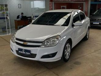 chevrolet vectra 2.0 elegance flexpower