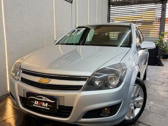 chevrolet vectra gt 2.0 mpfi 8v flexpower mec.