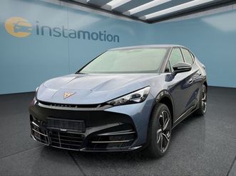 cupra tavascan vz 4drive 250 kw