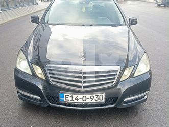 mercedes-benz e 350 4matic
