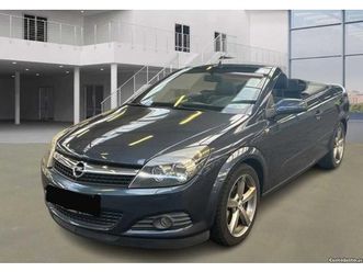 opel astra twintop 1.8 enjoy 140cv agosto/07