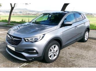 opel grandland x x dezembro/20