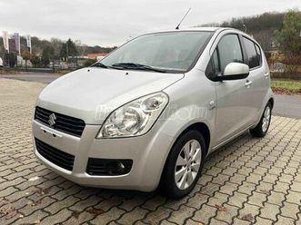suzuki splash 1.2 glx cd ac
