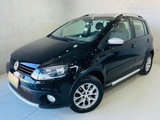 volkswagen crossfox i motion 1.6 mi t. flex 8v 5p 2014