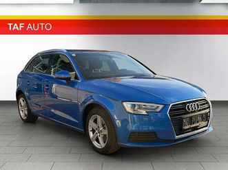 audi a3 sb 30 tdi s-tronic sport