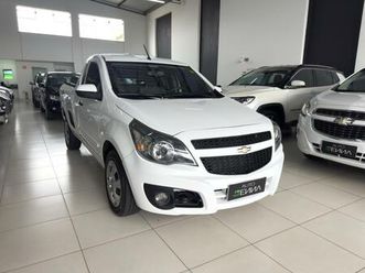 chevrolet montana 1.4 econoflex ls