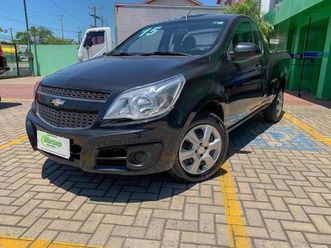chevrolet montana 1.4 econoflex ls
