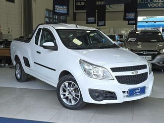 chevrolet montana 1.4 econoflex ls