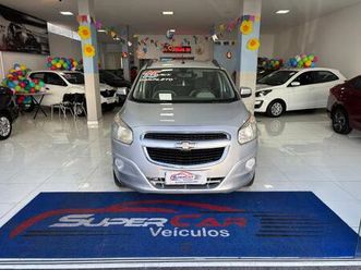 chevrolet spin 1.8 econoflex lt 5s auto