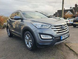2.2 crdi premium 4wd euro 5 5dr (7 seat)
