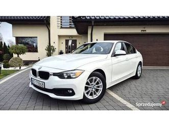 bmw 3 f30 pewna, krajowa ! oryginalny lakier kraków - sprzedajemy.pl