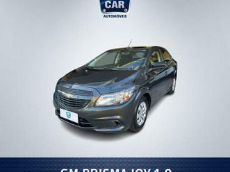 chevrolet prisma sed. joy/ls 1.0 8v flexpower 4p