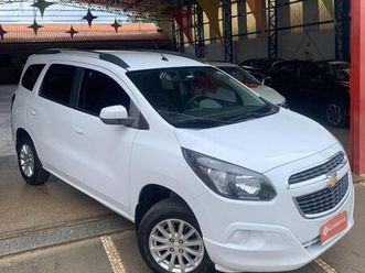 chevrolet spin lt 1.8 8v econo.flex 5p aut.