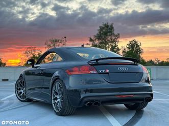 audi tt s coupé tronic