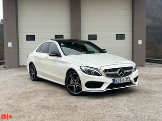 mercedes-benz c 250d 4matic 3x amg line full 2016.model
