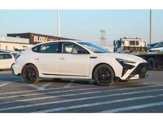 mg 6 mg mg6 xline 1.5l fwd petrol sedan 2025