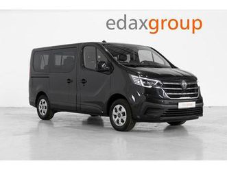 renault trafic blue dci 150 evolution