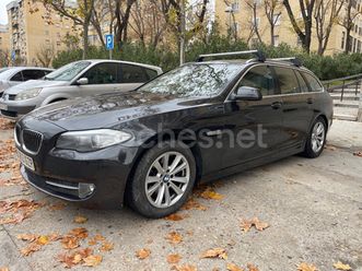 bmw serie 5 520d touring