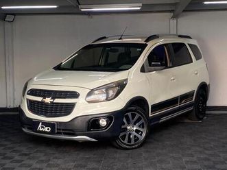chevrolet spin 1.8 econoflex activ
