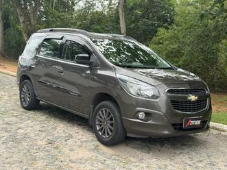 chevrolet spin 1.8 econoflex advantage 5s auto