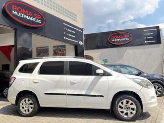 chevrolet spin ltz 1.8 8v econo.flex 5p aut.