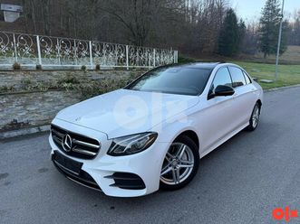 mercedes e220 w213 amg panorama